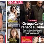 Portadas revistas del corazón