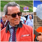 Ortega Cano disfruta de su noche más marchosa en Valencia