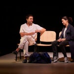 "El peso de un cuerpo" llega al Teatro Valle-Inclán, a la Sala Francisco Nieva