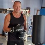 Bertín Osborne, en su perfil de Instagram