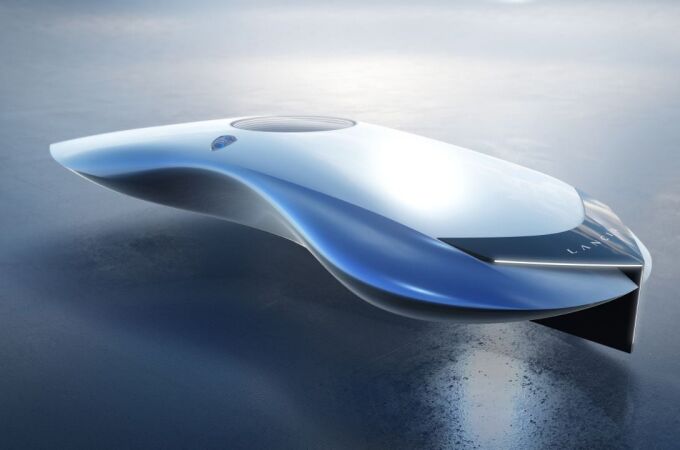 Lancia Pu+Ra Zero, un concept ambicioso.