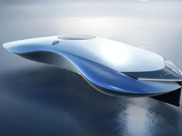Lancia Pu+Ra Zero, un concept ambicioso. Lancia Pu+Ra Zero, un concept ambicioso.