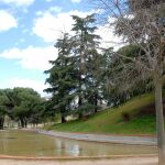 Parque Paraíso, en San Blas Canillejas