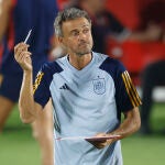 Luis Enrique ha hablado de Gavi y los rumores