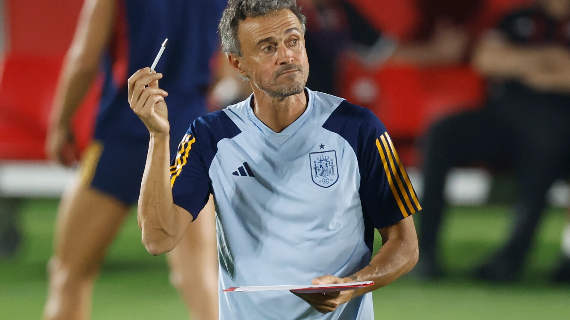 Luis Enrique ha hablado de Gavi y los rumores