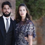 Jota Peleteiro y Jessica Bueno
