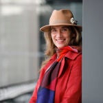 Alejandra Fontana, abogada y magistrada en excedencia, en la entrevista con LA RAZÓN