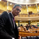 Fin de la sedición sin debate ni Parlamento