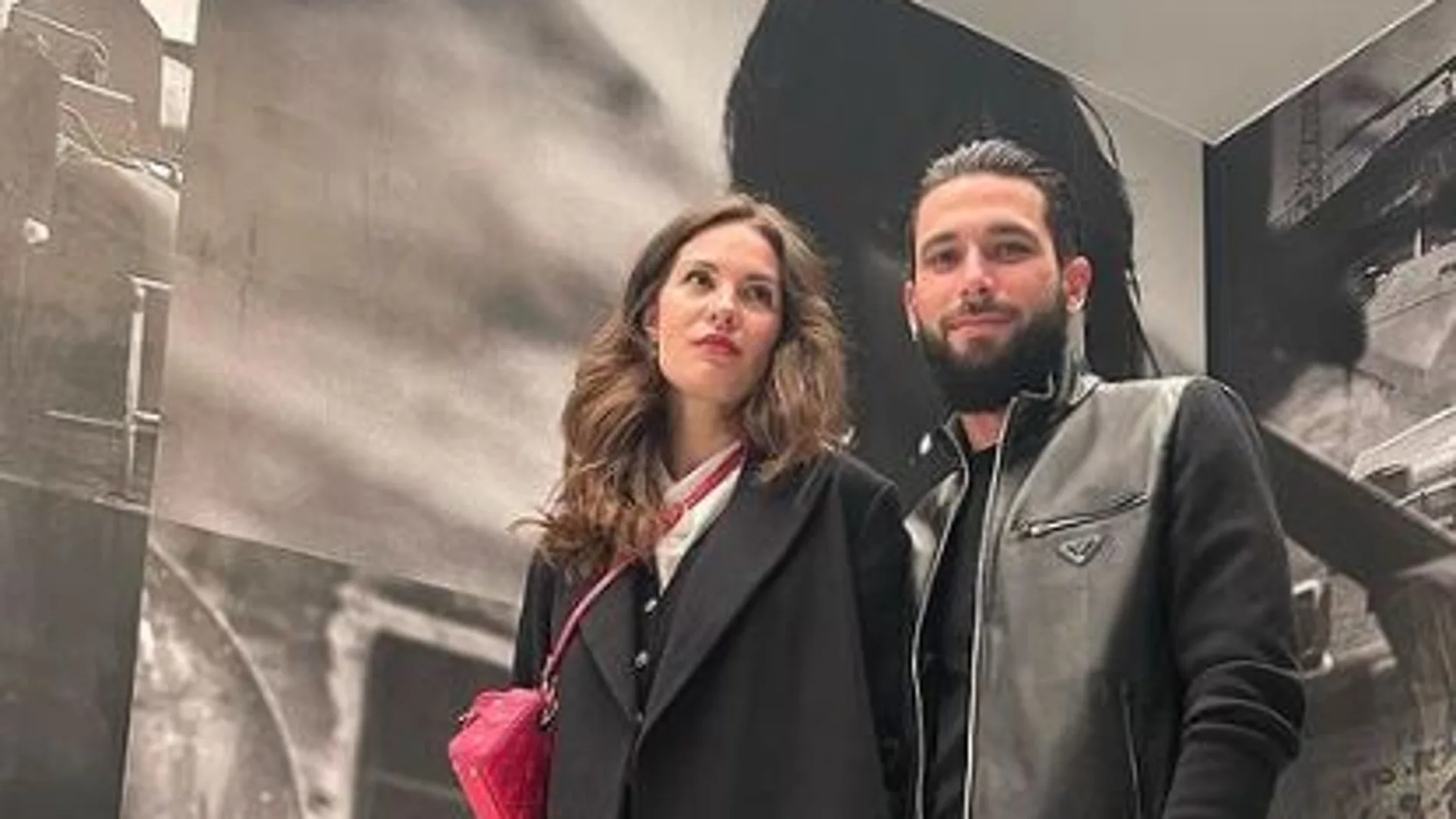 Jessica Bueno y Jota Peleteiro, en su perfil de Instagram