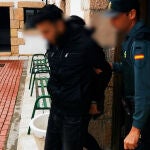 Detenido en Cantalejo (Segovia) por tres delitos de robo con fuerza en viviendas donde pasaba algunas noches
