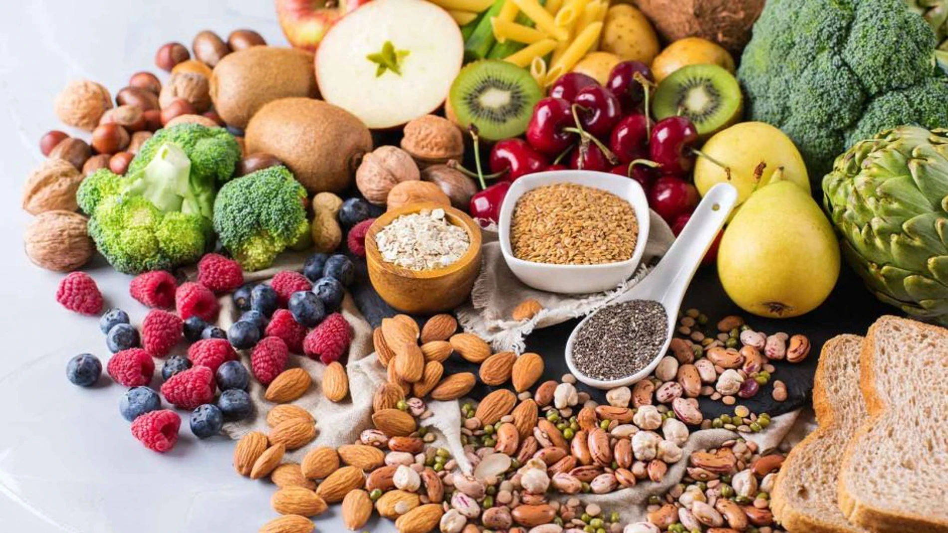 7 recetas sabrosas y sanas con las que alcanzar "La Gloria Vegana"