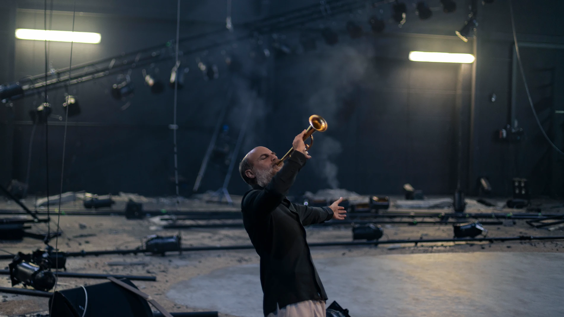 Emilio Tomé vuelve a compartir escenario con Fernanda Orazi