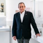 Víctor Grífols ha permanecido medio siglo en la compañía