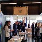 Asistentes y profesionales en la VII edición de las Jornadas de Orientación Profesional