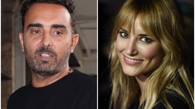 Fidel Albiac y Alba Carrillo en un montaje