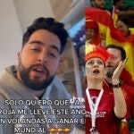 La nueva canción de la selección que arrasa en redes sociales