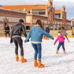 Pista de hielo de Matadero