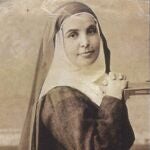 Santa Ángela de la Cruz decidió vivir según el Evangelio con 25 años