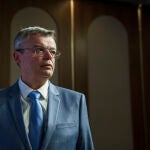 Serhii Pohoreltsev, embajador de Ucrania en España