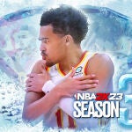 NBA 2K23.