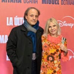 Eugenia Martínez de Irujo con vestido de Celia B.