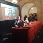 Presentación de la feria de enoturismo FINE #WineTourismExpo en Jerez de la Frontera