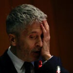 El ministro del Interior, Fernando Grande-Marlaska