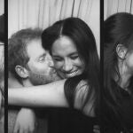 Harry de Inglaterra y Meghan Markle
