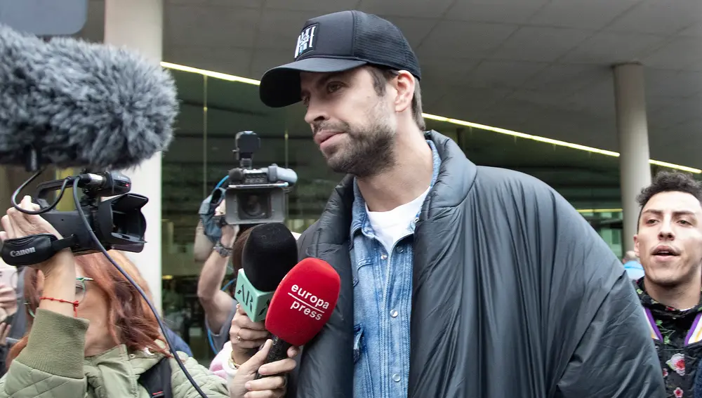 Gerard Piqué