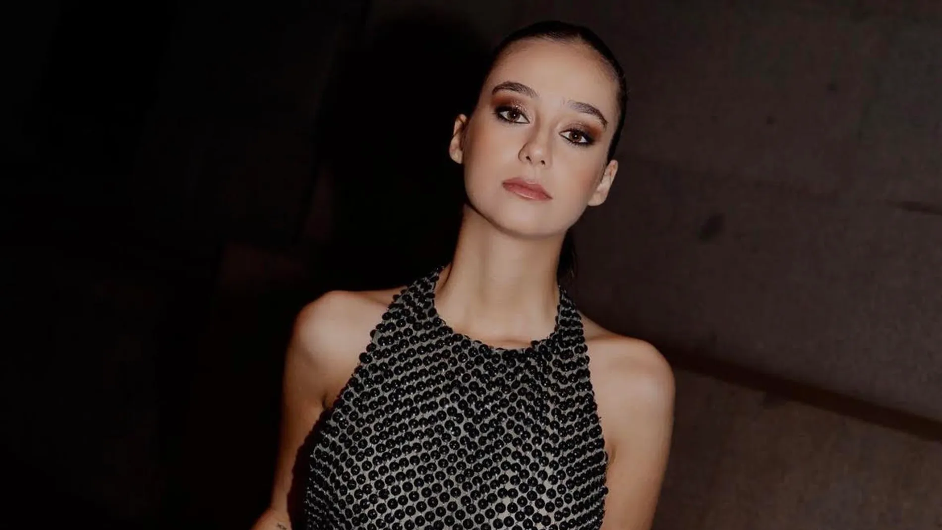 Victoria Federica en la fiesta de Moët & Chandon.