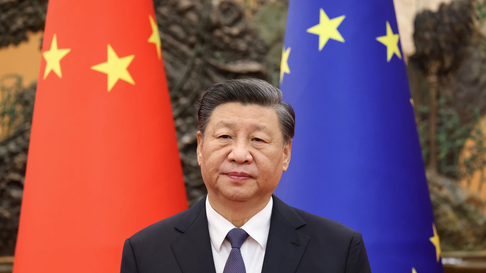 El presidente de China, Xi Jinping