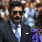 Juan del Val y Nuria Roca en una imagen de archivo