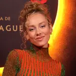 Ester Expósito posando durante la presentación de la película "Venus" - José Ramón Hernando / Europa Press