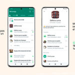 Ya puedes usar las Comunidades de WhatsApp.