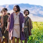 "The Chosen" se podrá ver en cines, adaptada desde la serie, a lo largo del mes de diciembre