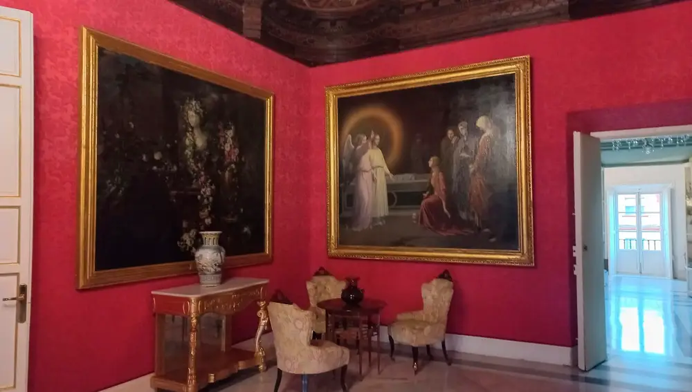 Patrimonio Nacional reabrirá este sábado el Cuarto Real Alto del Real Alcázar de Sevilla