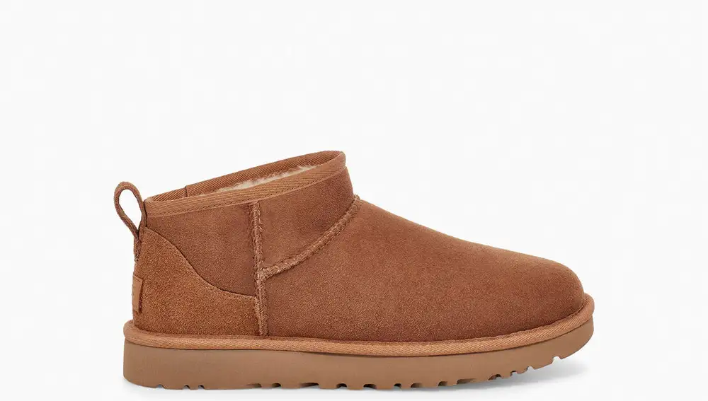 Botas classic ultra mini.