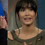 Borja Iglesias y Aitana Ocaña en La Resistencia.