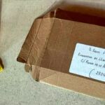 Paquete bomba enviado a la embajada de Ucrania