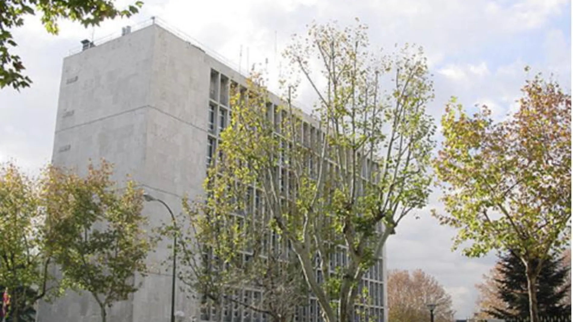 Embajada de Estados Unidos en Madrid