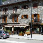 Restaurante típico de los Pirineos catalanes