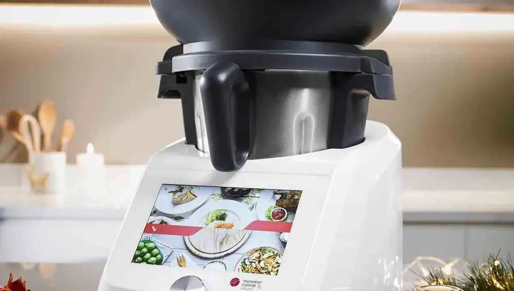 Robot de cocina de Lidl