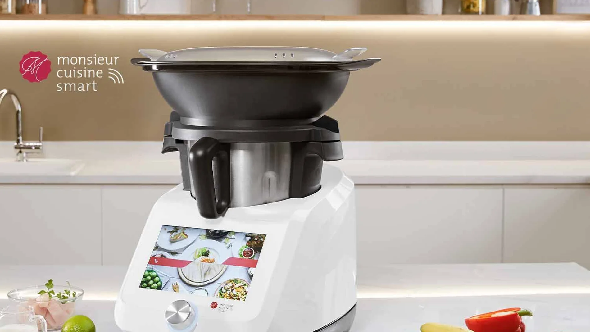 Robot de cocina de Lidl