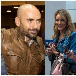 Diego Arrabal, Alba Carrillo y Jorge Pérez