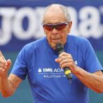 Nick Bollettieri ha fallecido con 91 años