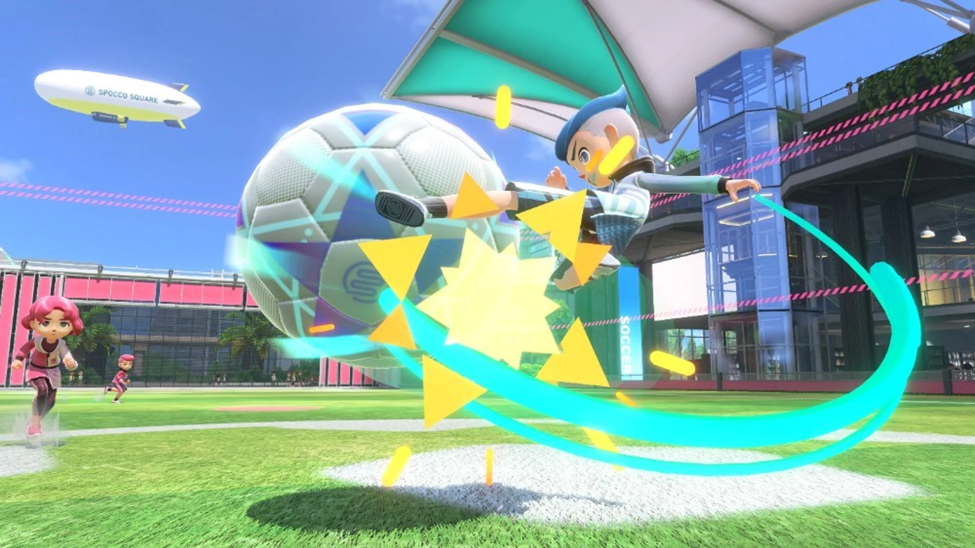 Nintendo Switch Sports