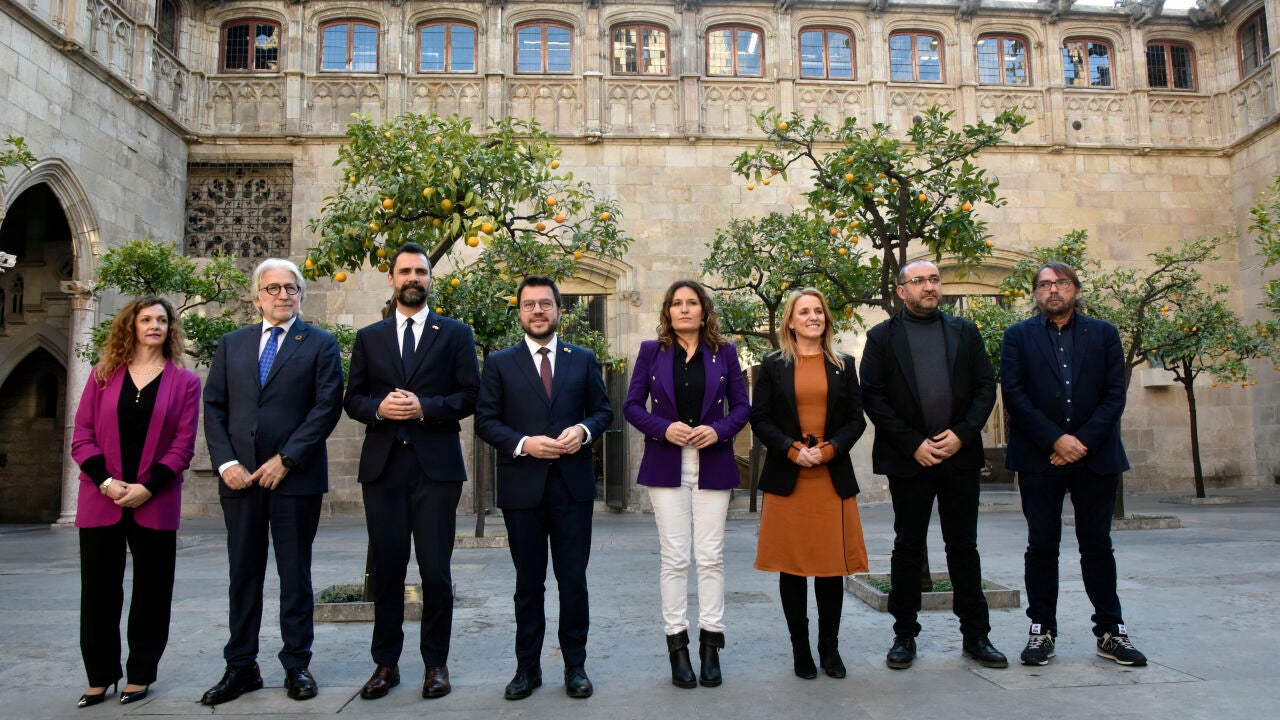 El Govern presiona por los Presupuestos en Cataluña y ya pacta con los ...