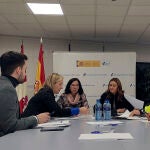 La delegada del Gobierno, Virginia Barcones, repasa la operación especial con motivo del puente de la Constitución y la Inmaculada