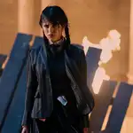 Jenna Ortega protagoniza el regreso del personaje de Miércoles a la primera línea mediática gracias a la serie de Netflix