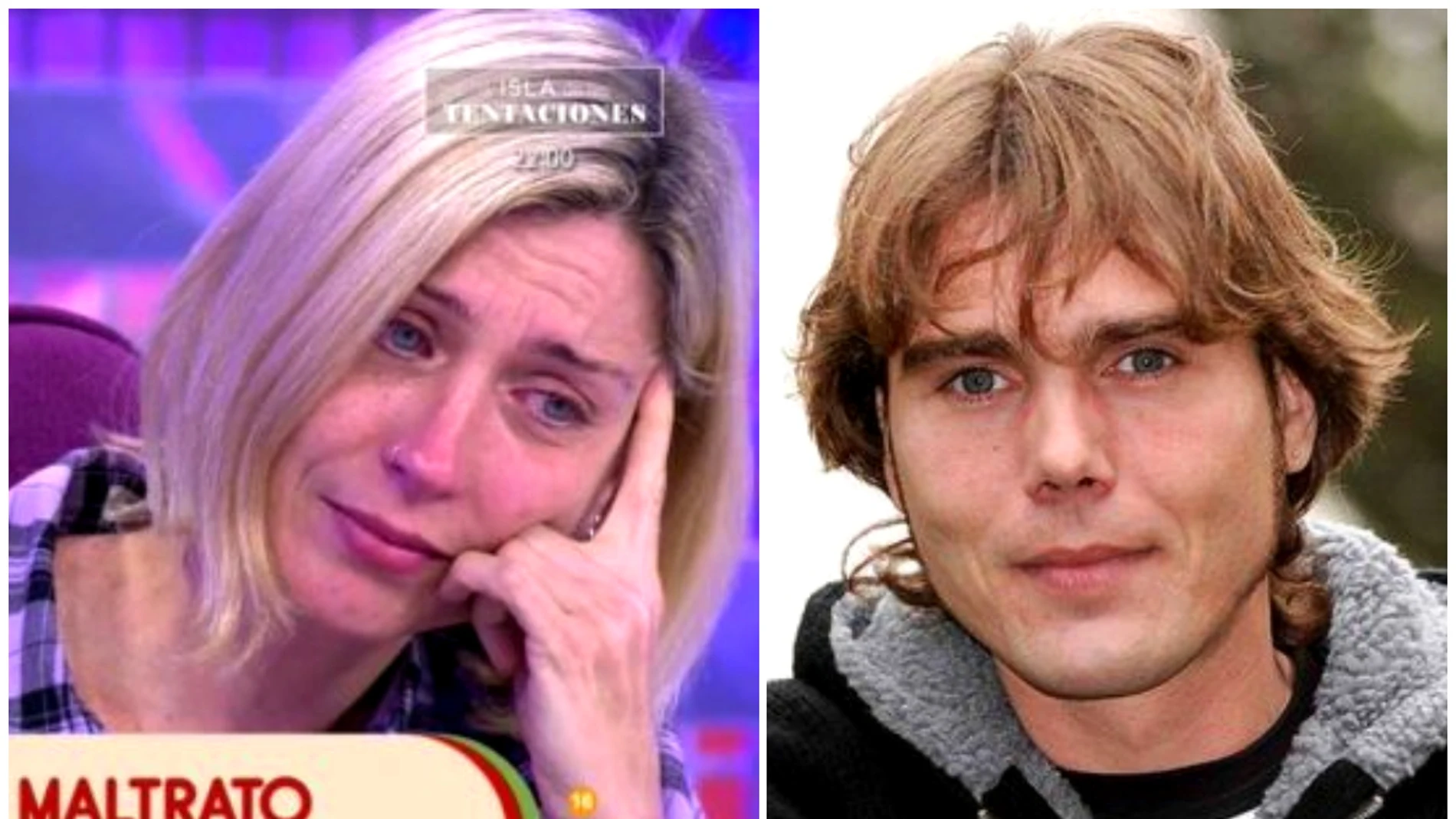 Fayna Bethencourt y Carlos Navarro